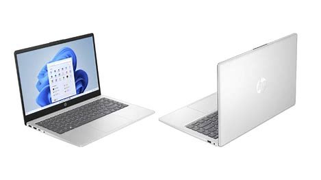 NEW HP LAPTOP 14-ep01 INTEL CORE i5 8G RAM 512GB SSD STORAGE 14NCH DISPLAY SIZE COLOUR SILVER
