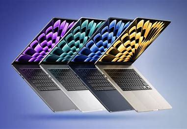 NEW MACBOOK AIR 13.6-INCH M4 CHIP 16GB RAM 256GB STORAGE 10- CORE CPU AND 8 -CORE GPU 1 YEAR APPLE WARRANTY