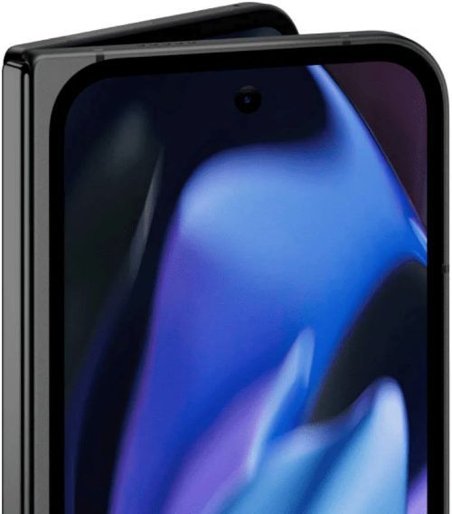 GOOGLE PIXEL 9PRO FOLD  8.02-inch display, Google Tensor G4 chipset, 5000 mAh battery, 256 GB storage, and 16 GB RAM.