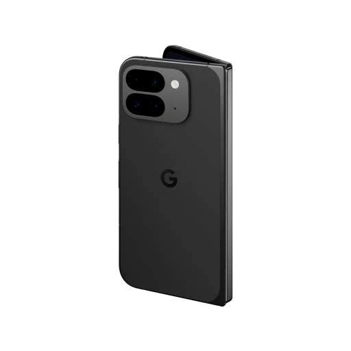 GOOGLE PIXEL 9PRO FOLD  8.02-inch display, Google Tensor G4 chipset, 5000 mAh battery, 256 GB storage, and 16 GB RAM.