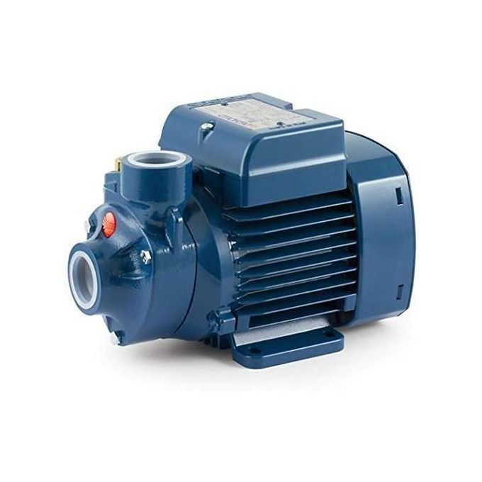 Pedrollo PKM60 Heavy Duty Water Pump - Blue 0.5hp,40m Max Height