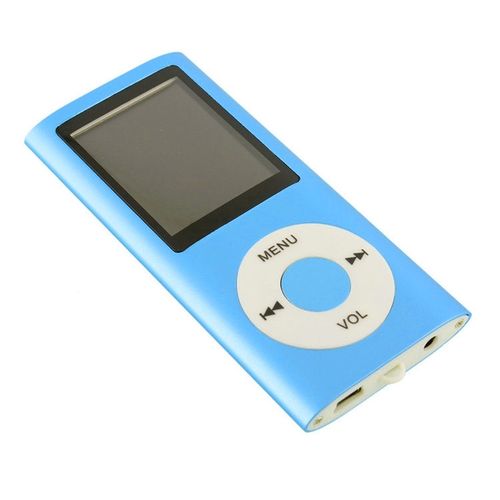 Fashion Portable MP3 MP4 Player LCD Screen FM Radio Video Games Movie Mp3 Bluetooth