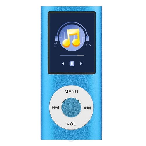 Fashion Portable MP3 MP4 Player LCD Screen FM Radio Video Games Movie Mp3 Bluetooth