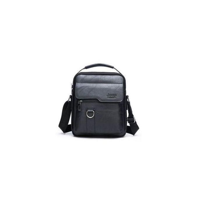 Jeep Passport Crossbody Messenger Bags/ Business Casual Shoulder Bag