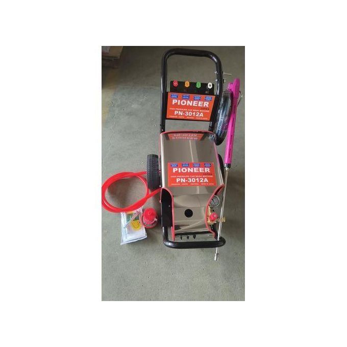 Pioneer Japan Heavy duty Industrial/ Commercial use Electric Car high Pressure Washer Machine Car Wash 4400PSI
