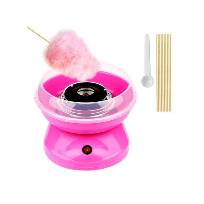 Portable Cotton Candy Machine Desktop Cotton Candy Maker