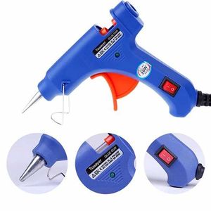 Share this product


Hot Glue Gun Professional Hot Melt Glue Gun 20 W