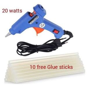 Share this product


Hot Glue Gun Professional Hot Melt Glue Gun 20 W