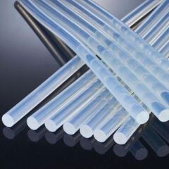 10pieces Glue Sticks Small Size 7mm By 270mm For 20W Glue Gun
