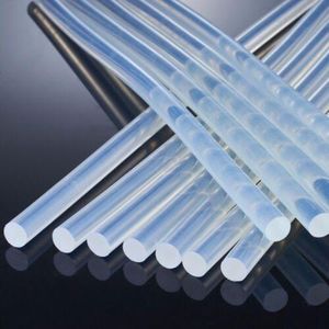 10pieces Glue Sticks Small Size 7mm By 270mm For 20W Glue Gun