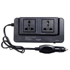 Portable car inverter dc 12v to ac 110v 220v usb charger multi function 200w car power inverter