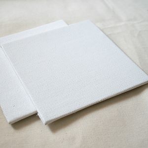 Canvas board 15 by 20cm