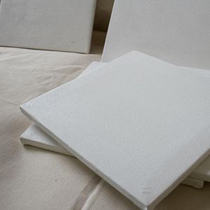 Canvas board 15 by 20cm