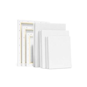 Canvas board 20 by 20cm