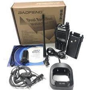 Baofeng UV-82 8-10KM Long Range Radio Call Walkie Talkie