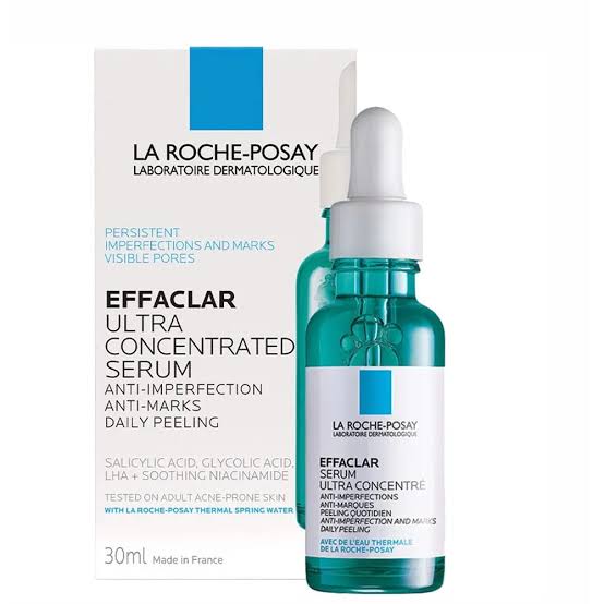 Ultra Concentrated Acne Treatment Serum with Salicylic Acid for Pimples, Dark Spots & Visible Pores