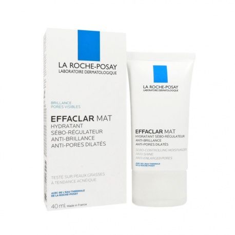 Oil Control Face Moisturizer for Oily & Acne Prone Skin | Mattifying Hydrating Cream Anti Shine