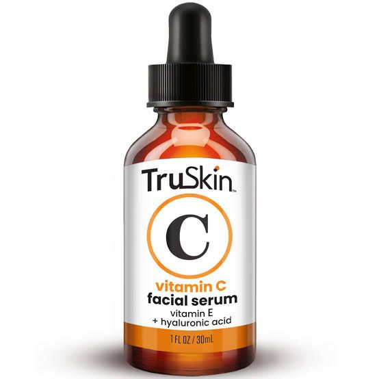 Vitamin C Facial Serum with Hyaluronic Acid & Vitamin E for Bright, Smooth, Glowing Skin