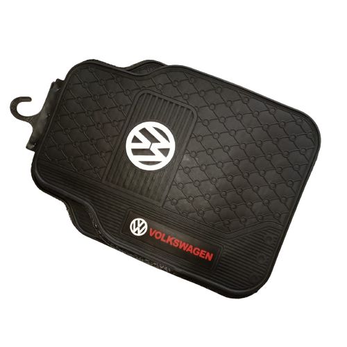 Volkswagen VW Car Floor Mats SET 5pcs