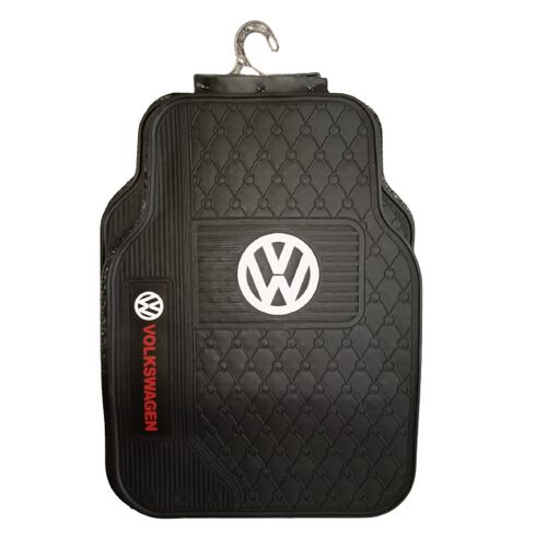 Volkswagen VW Car Floor Mats SET 5pcs