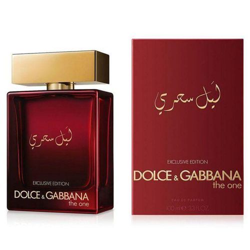 Dolce & Gabbana The only one tester perfume The Only One is a gorgeous Oriental-florThe Only One is a gorgeous Oriental-floral destined to become your new signature scent. A harmonious blend of carame