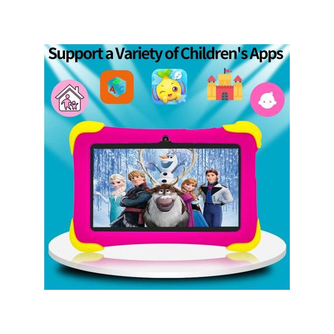 Atouch A38 (5G WIFI) - 8GB RAM - 256GB ROM - 7" - Andriod Educational Tablet - 5000mAh