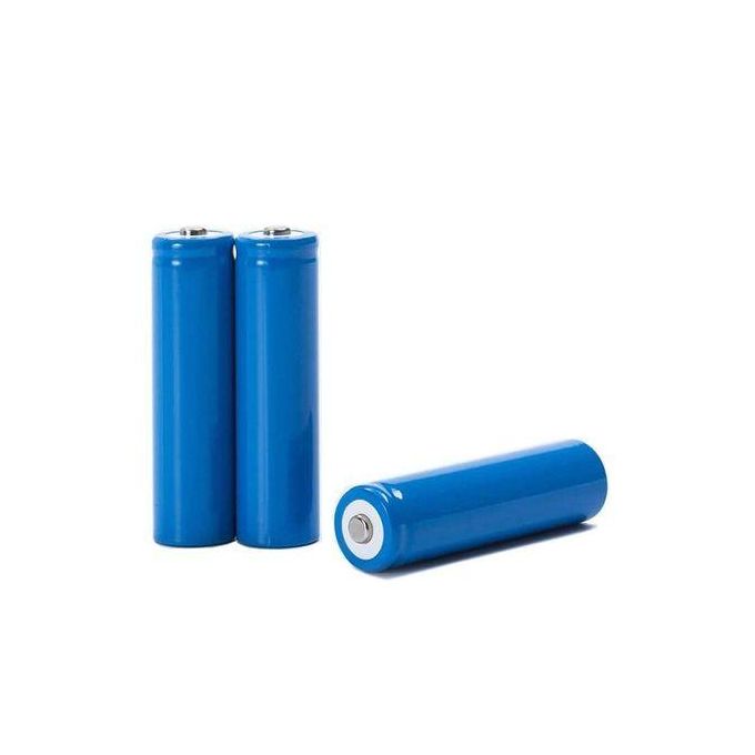 18650 Lithium Rechargeable Battery, Large Capacity 3.7v Cylindrical