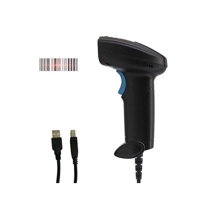 Syble 1D Barcode Scanner Handheld Wireless Bar Code Reader Manual