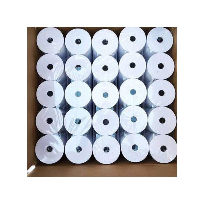 Thermal Printer Rolls Paper 80mm By 79mm-50 Rolls