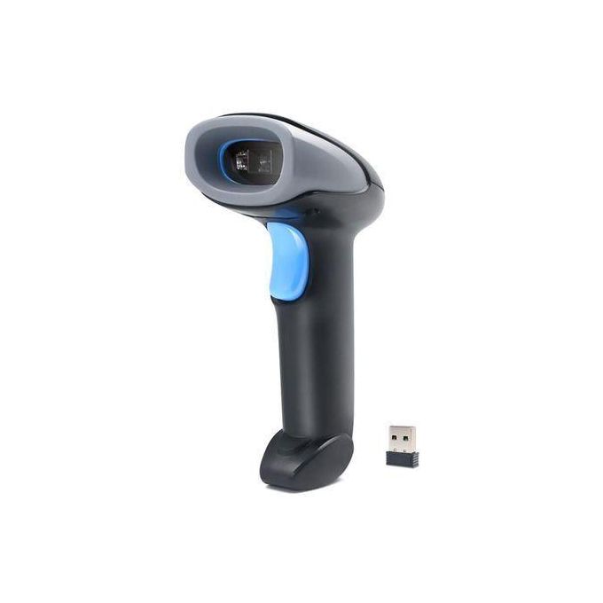 Syble Handheld Barcode Scanner 1D/2D/QR 2.4G Wireless & USB Wired