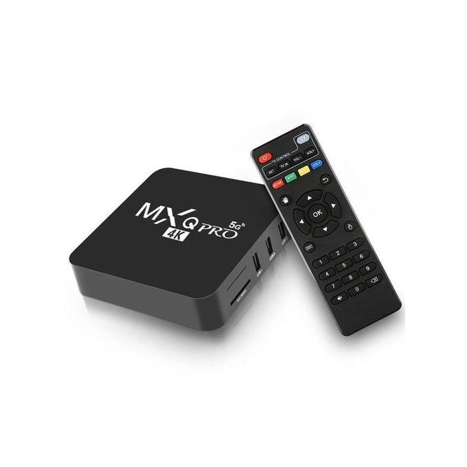 Mxq Android TV Box,2021 New Version Ram 1GB/8GB