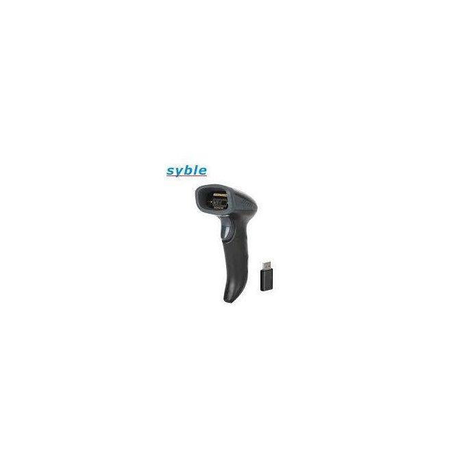 Wireless Barcode Scanner