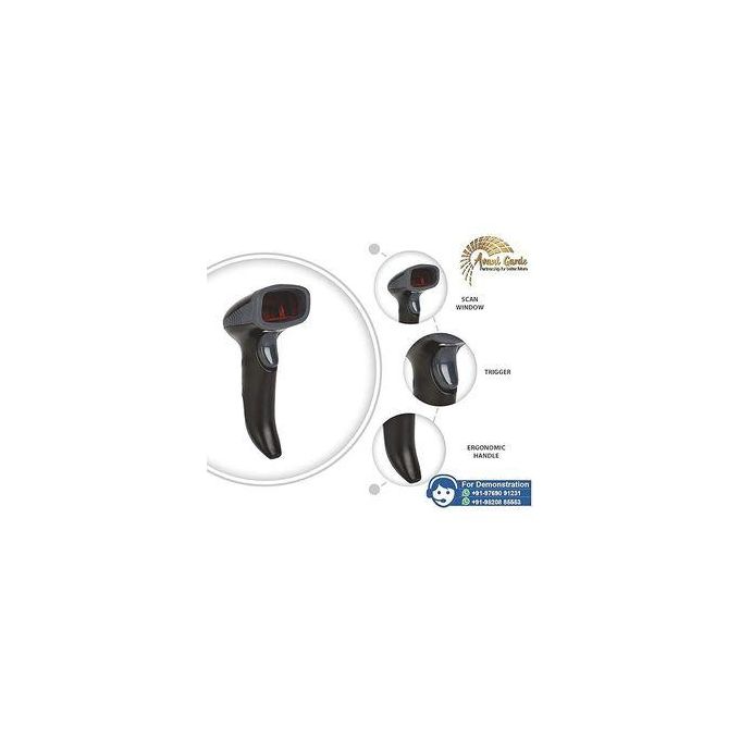 Wireless Barcode Scanner