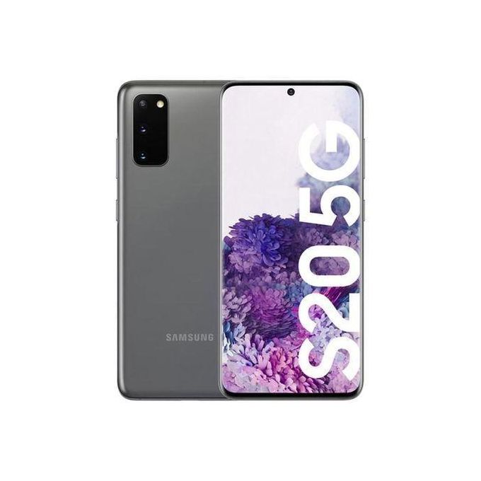 Refurbished galaxy s20, 6.2", 5G 12+128GB, 4000 mAh (6 Months WRTY)