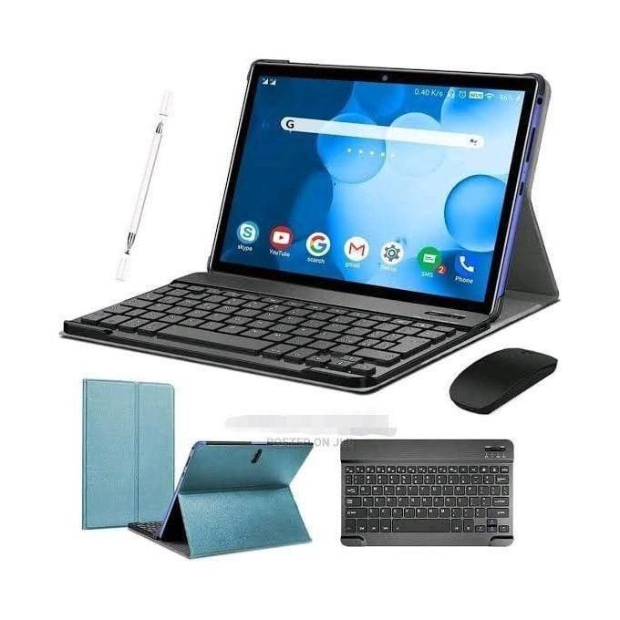 S Color 16GB RAM + 512GB ROM 10.1inch Smart Tablet SIM 5G/DUAL-SIM/WIFI/BT 13.0MP + 30.0MP 9V/2A Battery 9000mAh