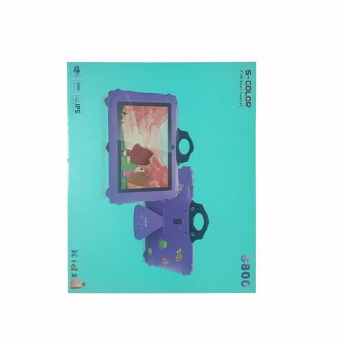 S Color 6GB Ram 256GB Rom Kids Android Tablets