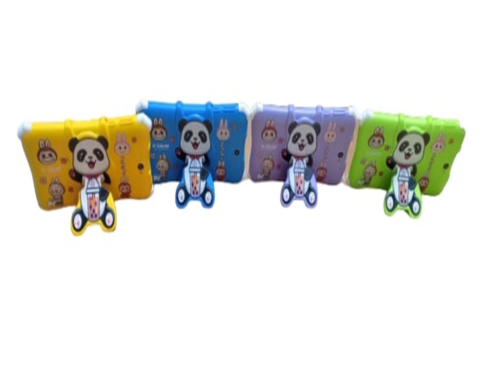 S-Color Kids Smart Tablet 7” Android 14 – 6GB RAM 256GB ROM With sim slot card