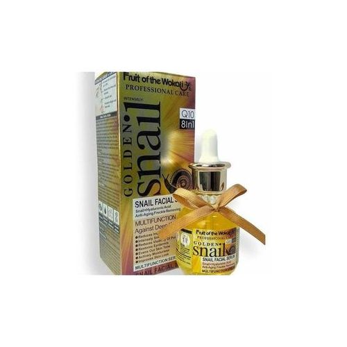 Fruit Of The Wokali Anti-aging Golden Snail Facial Serum