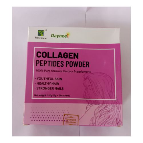 Wins Town Collagen Peptides Powder