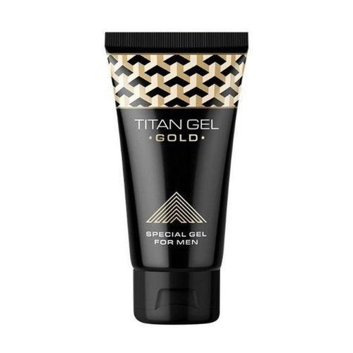 Titan Gel Titan Gold Gel Penis Enlargement And Erectile Delay