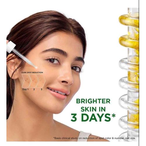 Garnier Bright Complete 30 X Vitamin C Booster Serum 30ml