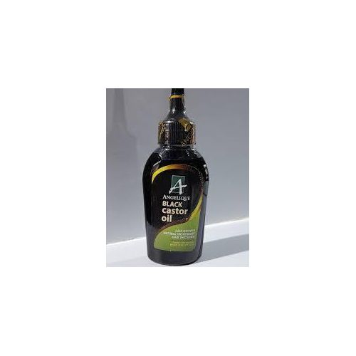 Angelique Black Castor Oil 100ml