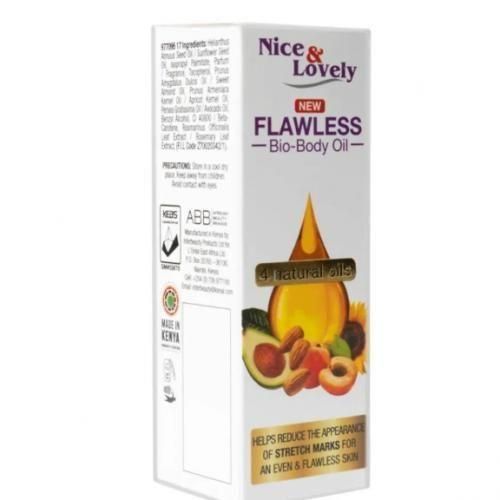 Nice & Lovely Flawless Bio-Body Oil