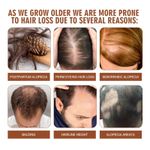 Batana Rosemary Oil for Hair Growth, 100% Pure Natural Organic