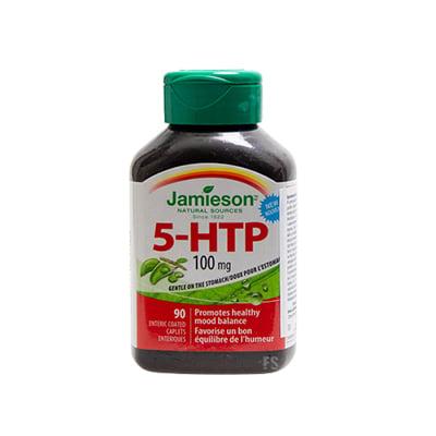 Jamieson 5-HTP 100MG CAPLETS 90s