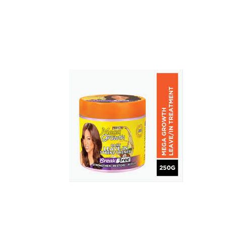Mega Growth Deep Strengthening Treatment Anti-Breakage 250g