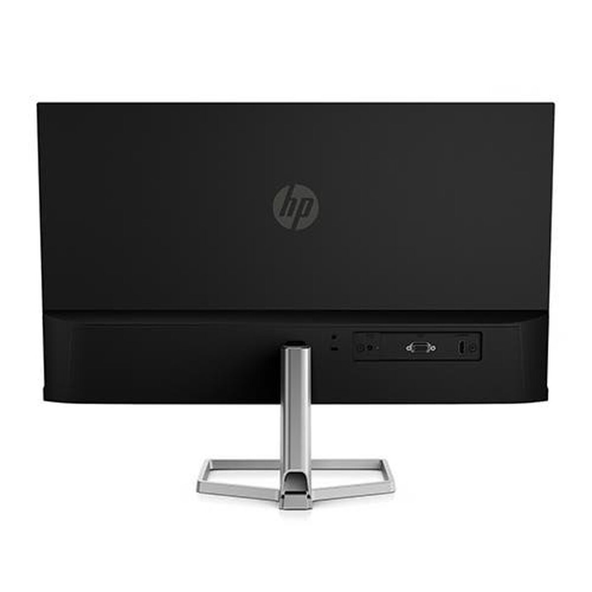Brand New HP Monitor M24f 23.8 Inch FHD Eye Safe Certified IPS 3-Sided Micro-Edge LED Monitor, AMD Free Sync with 1xVGA, 1xHDMI 1.4 Ports