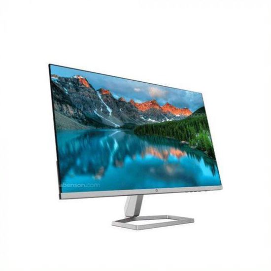 Brand New HP Monitor M27f Ultra-slim Full-HD 1920 x 1080  75Hz Resolution 16:9 IPS Monitor with 1 VGA Port and 2 HDMI Ports
