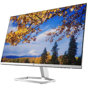 Brand New HP Monitor M27f Ultra-slim Full-HD 1920 x 1080  75Hz Resolution 16:9 IPS Monitor with 1 VGA Port and 2 HDMI Ports