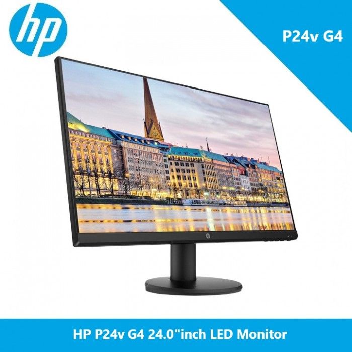 Black Friday Discounts for HP P24V G4 24 Inch FHD 1920 x 1080 60 Hz